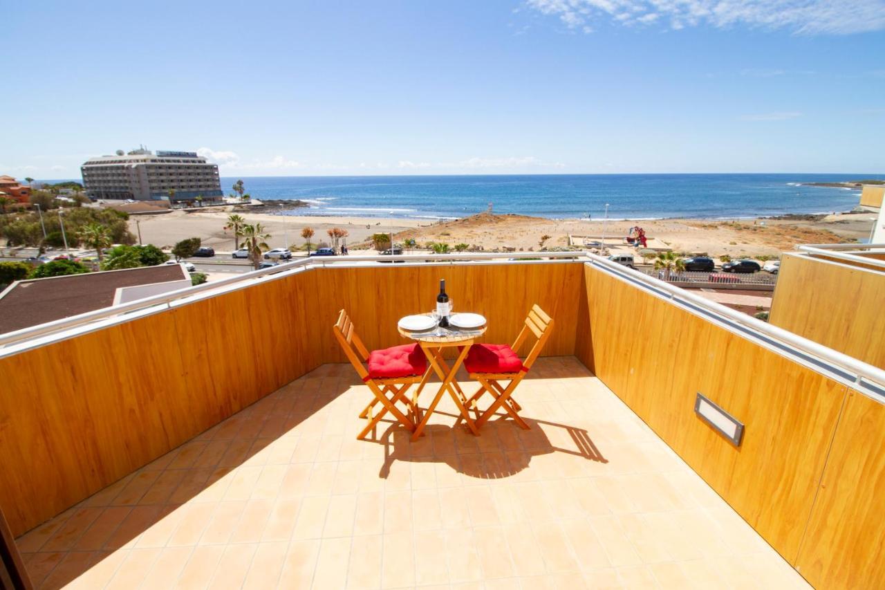Medano4You The Martines Ocean Penthouse เอลเมดาโน ภายนอก รูปภาพ