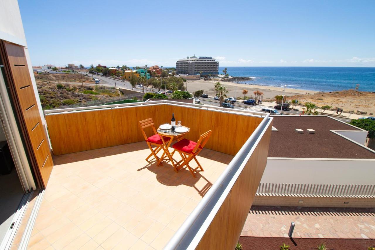 Medano4You The Martines Ocean Penthouse เอลเมดาโน ภายนอก รูปภาพ
