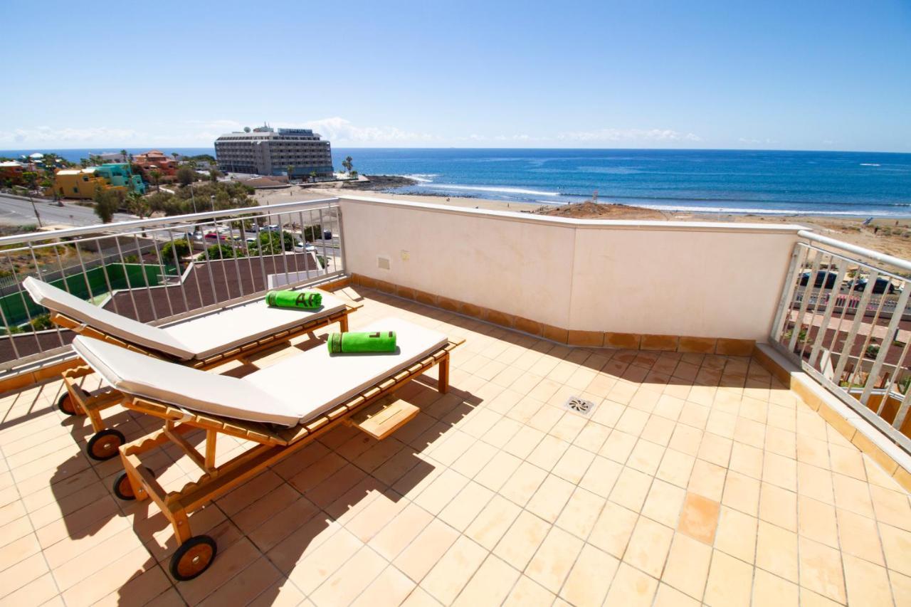 Medano4You The Martines Ocean Penthouse เอลเมดาโน ภายนอก รูปภาพ