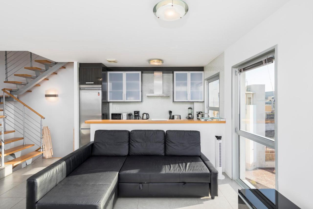 Medano4You The Martines Ocean Penthouse เอลเมดาโน ภายนอก รูปภาพ