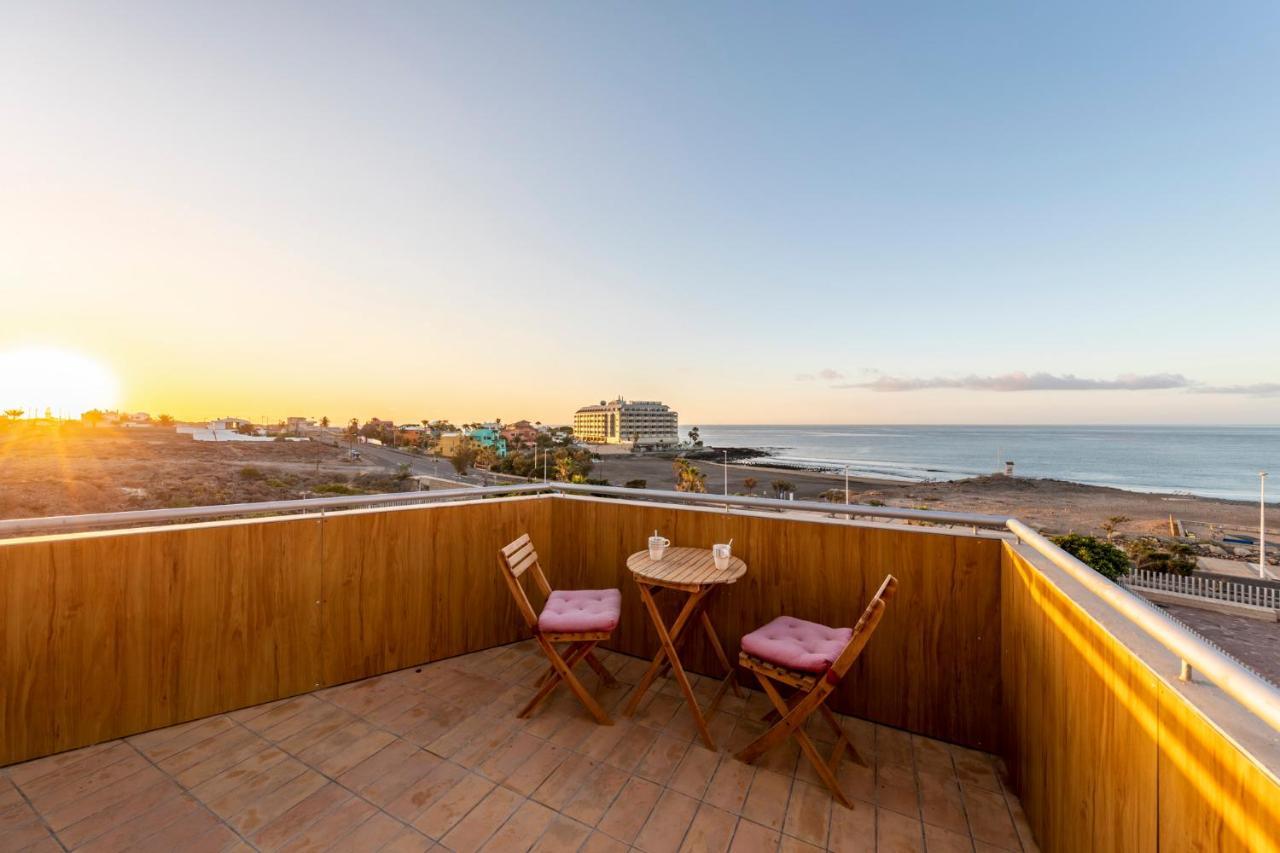 Medano4You The Martines Ocean Penthouse เอลเมดาโน ภายนอก รูปภาพ