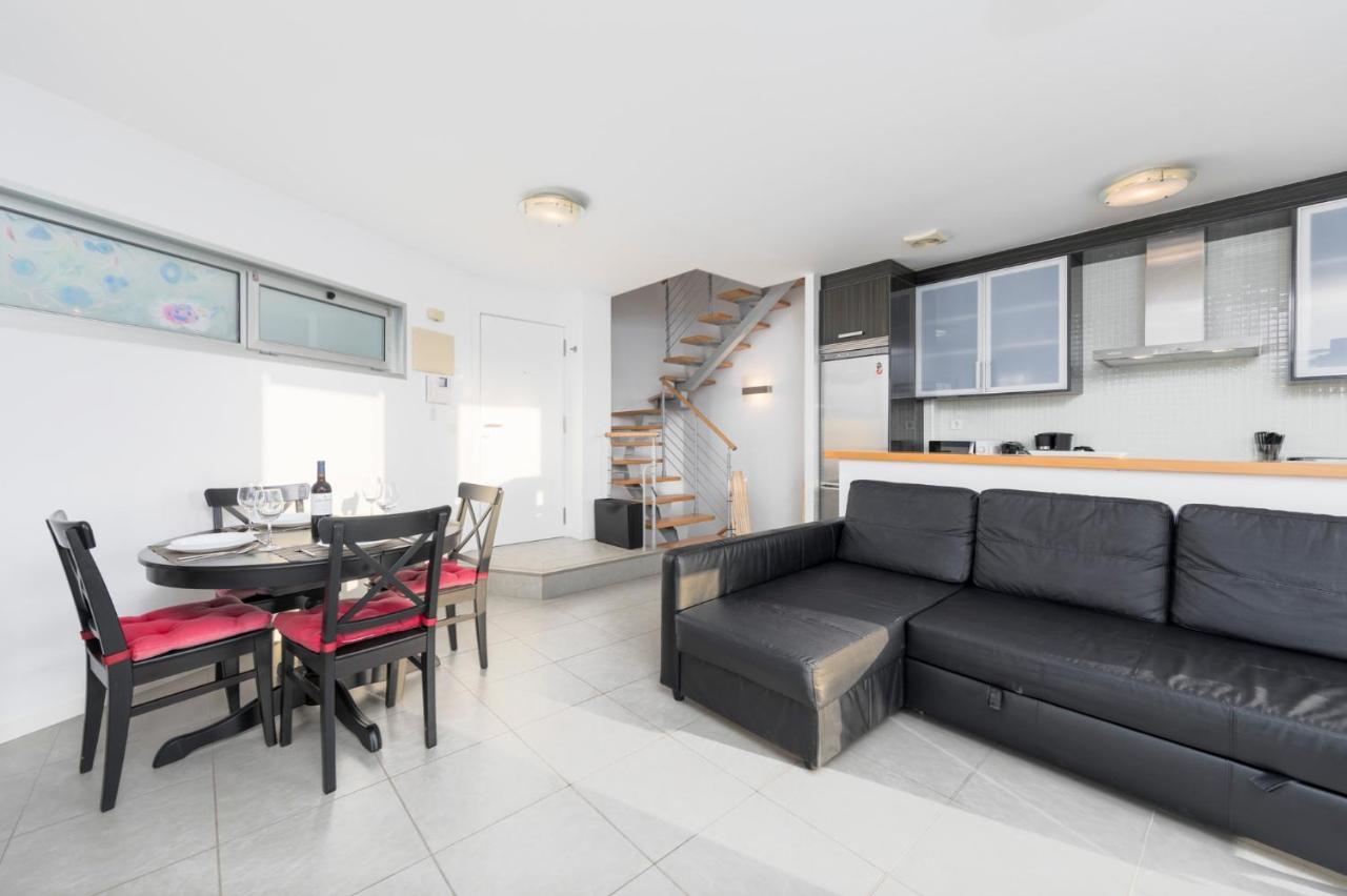 Medano4You The Martines Ocean Penthouse เอลเมดาโน ภายนอก รูปภาพ