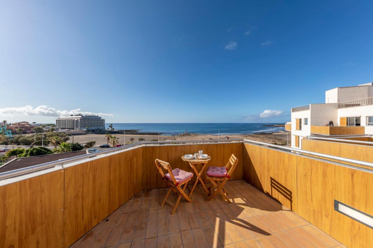 Medano4You The Martines Ocean Penthouse เอลเมดาโน ภายนอก รูปภาพ