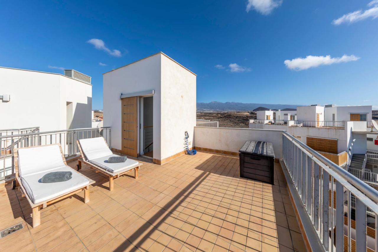 Medano4You The Martines Ocean Penthouse เอลเมดาโน ภายนอก รูปภาพ