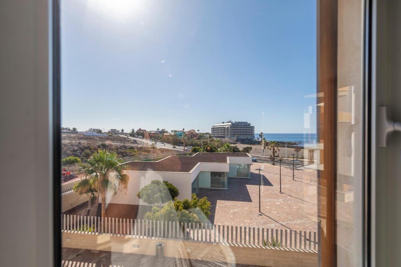 Medano4You The Martines Ocean Penthouse เอลเมดาโน ภายนอก รูปภาพ