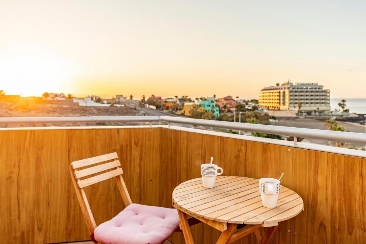 Medano4You The Martines Ocean Penthouse เอลเมดาโน ภายนอก รูปภาพ
