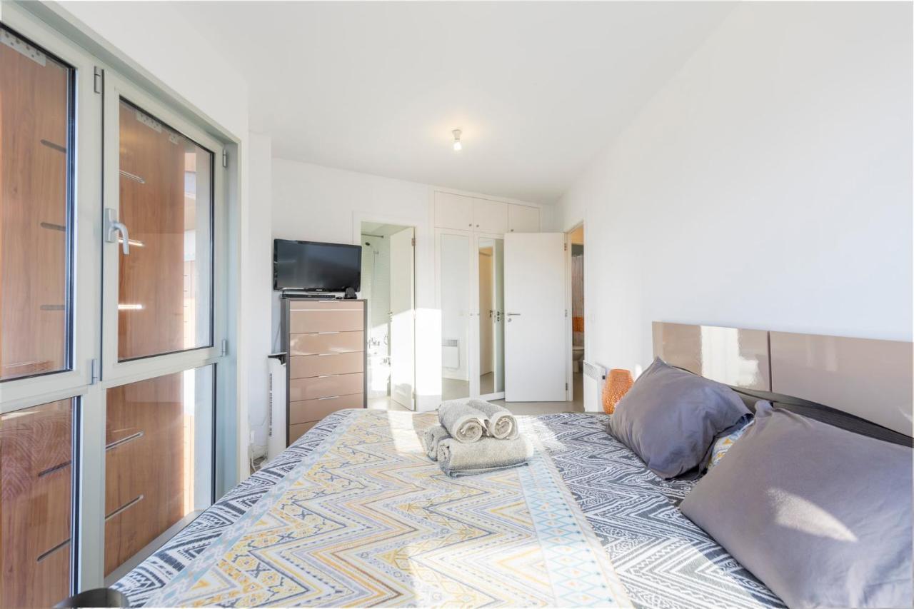 Medano4You The Martines Ocean Penthouse เอลเมดาโน ภายนอก รูปภาพ