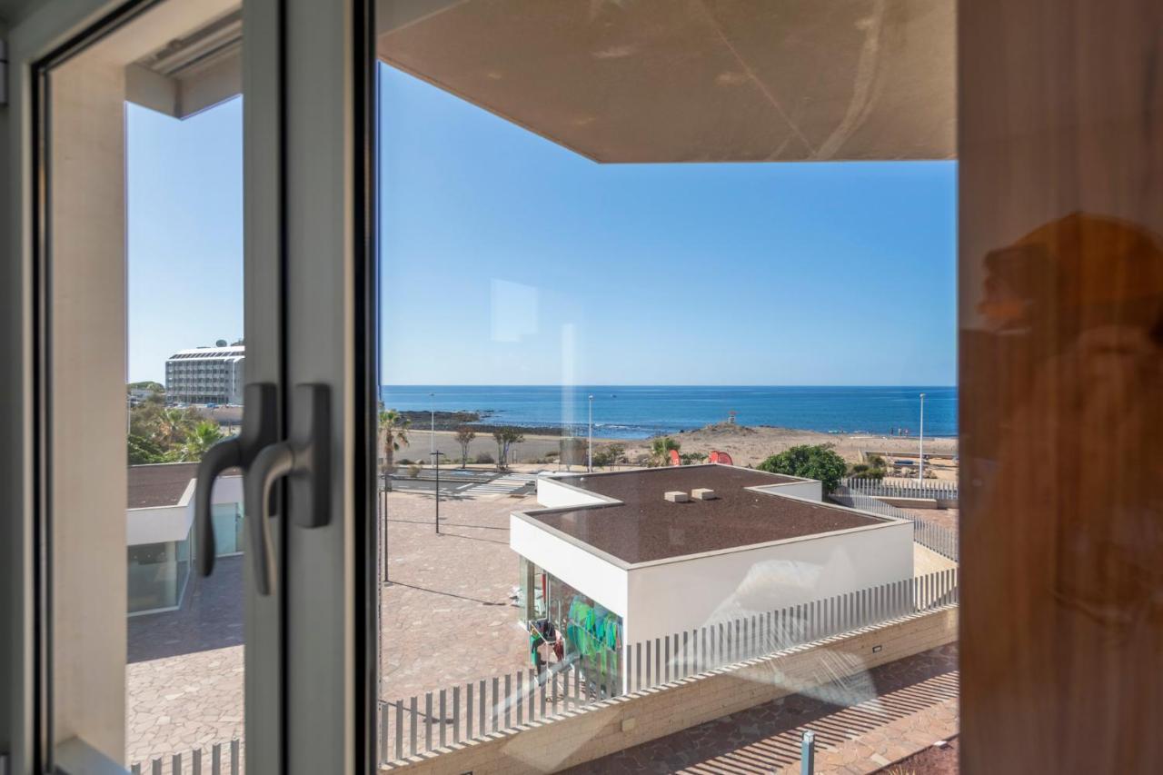 Medano4You The Martines Ocean Penthouse เอลเมดาโน ภายนอก รูปภาพ