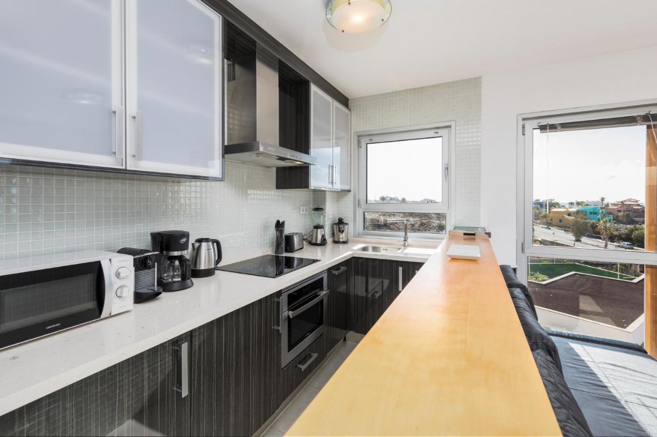 Medano4You The Martines Ocean Penthouse เอลเมดาโน ภายนอก รูปภาพ