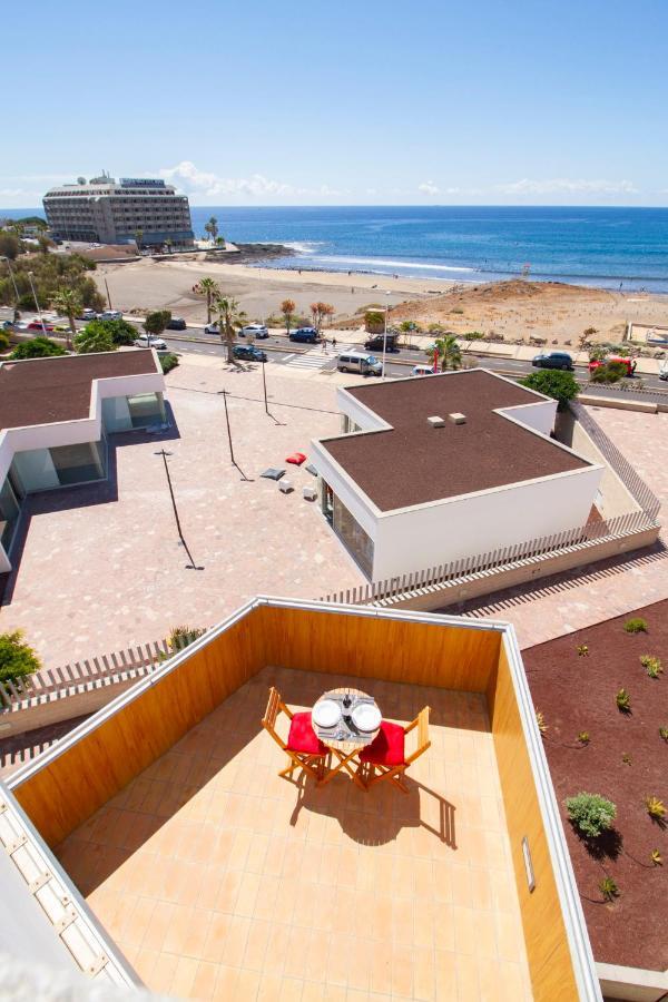 Medano4You The Martines Ocean Penthouse เอลเมดาโน ภายนอก รูปภาพ