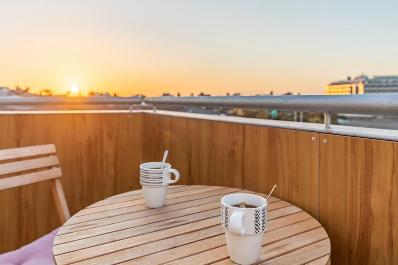 Medano4You The Martines Ocean Penthouse เอลเมดาโน ภายนอก รูปภาพ