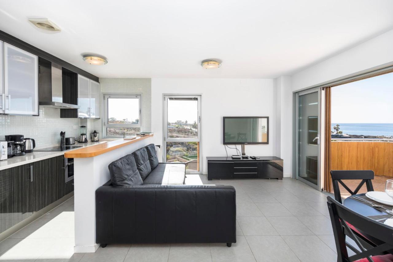 Medano4You The Martines Ocean Penthouse เอลเมดาโน ภายนอก รูปภาพ