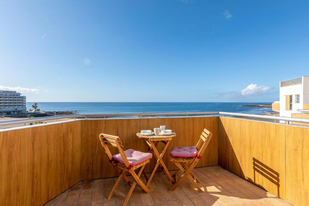 Medano4You The Martines Ocean Penthouse เอลเมดาโน ภายนอก รูปภาพ