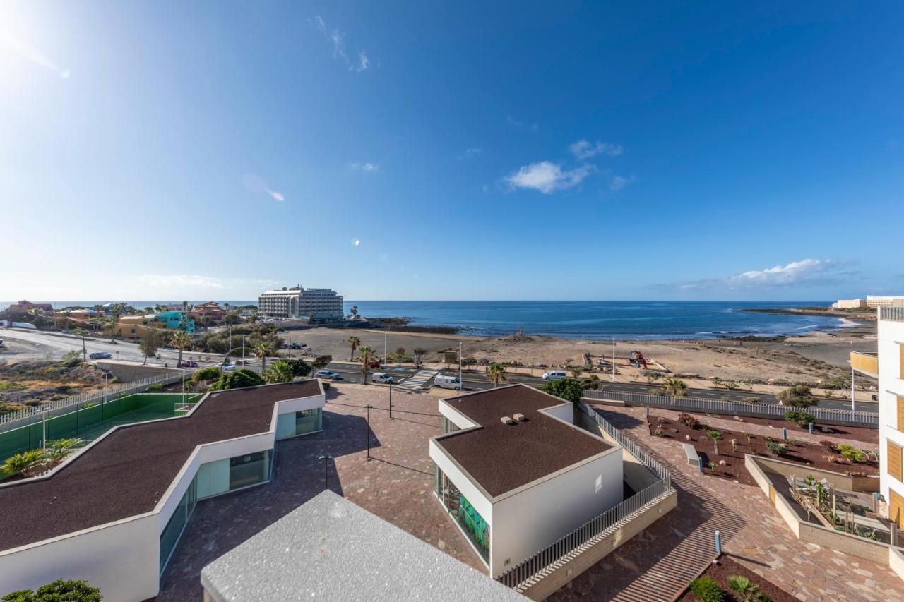 Medano4You The Martines Ocean Penthouse เอลเมดาโน ภายนอก รูปภาพ