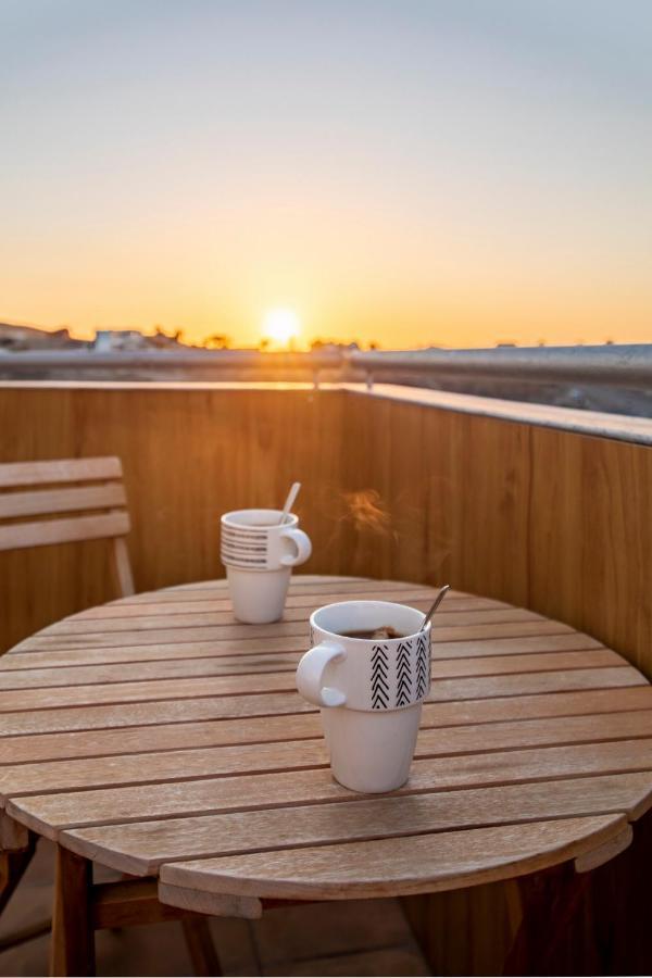 Medano4You The Martines Ocean Penthouse เอลเมดาโน ภายนอก รูปภาพ
