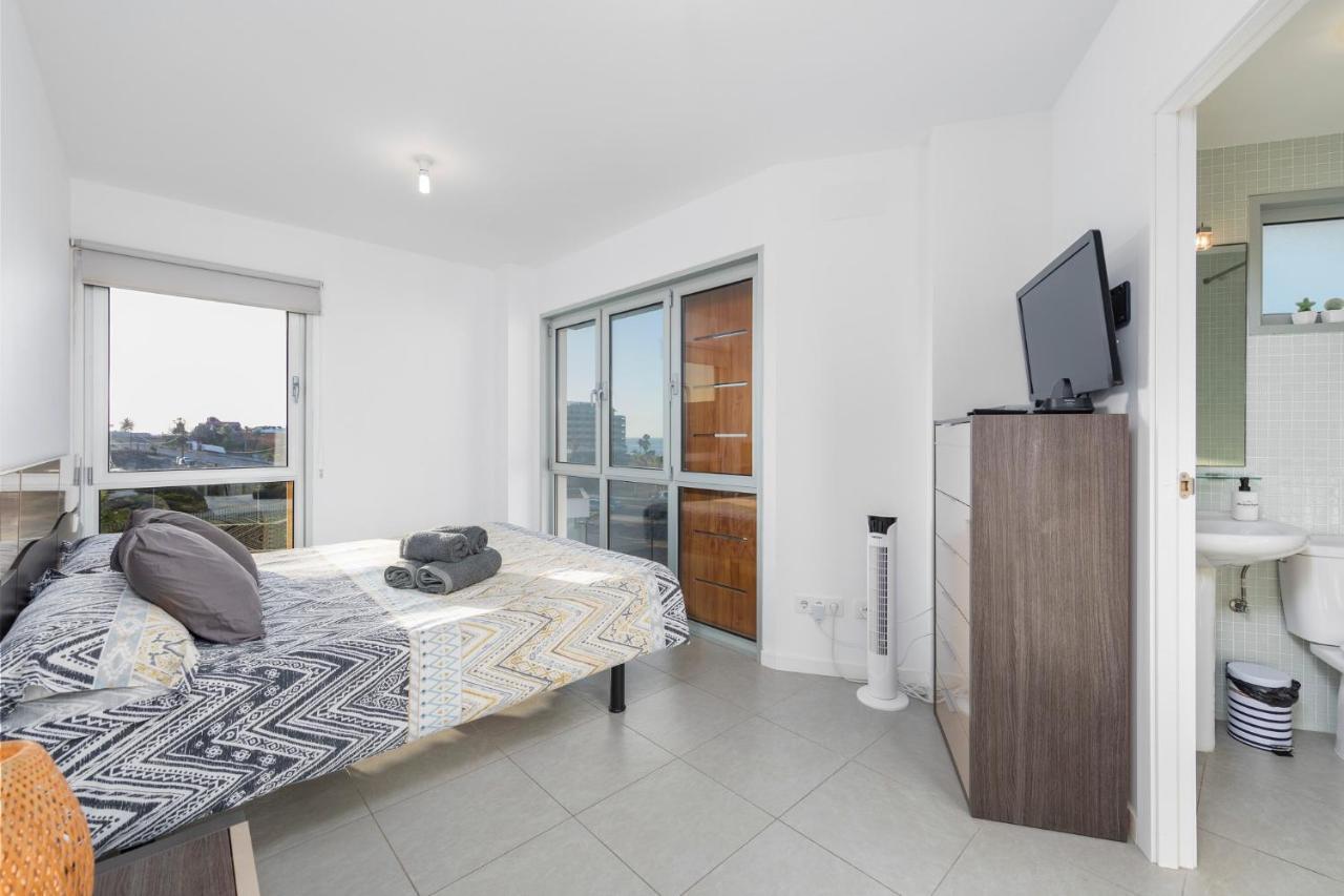 Medano4You The Martines Ocean Penthouse เอลเมดาโน ภายนอก รูปภาพ