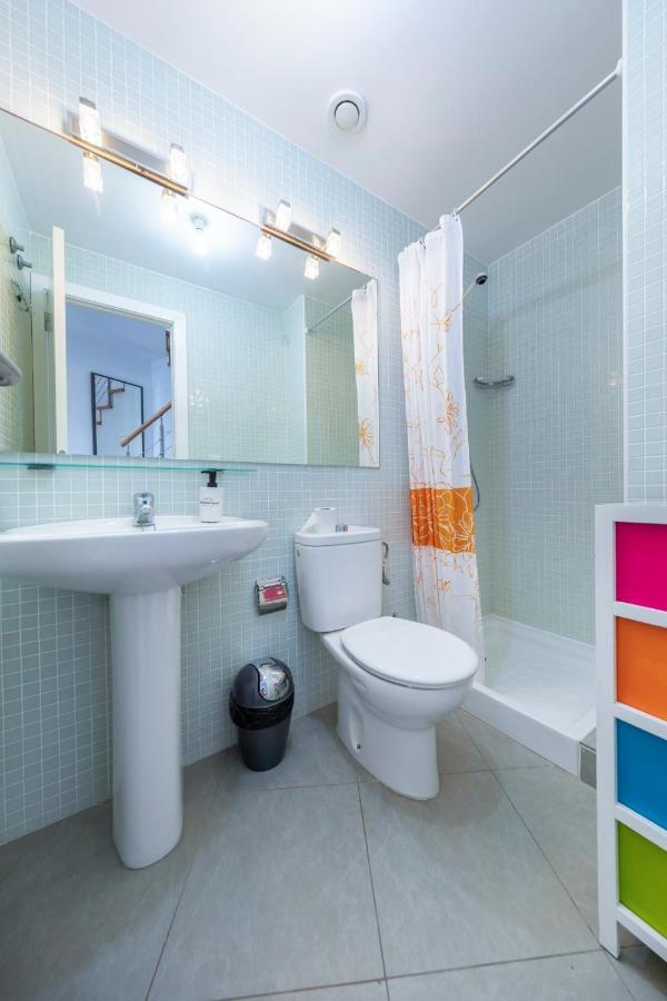 Medano4You The Martines Ocean Penthouse เอลเมดาโน ภายนอก รูปภาพ