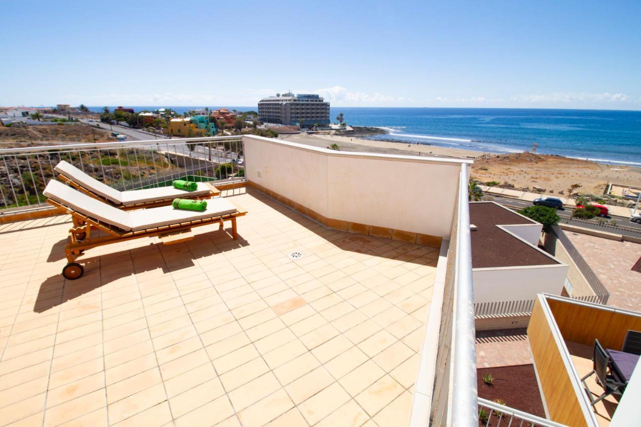 Medano4You The Martines Ocean Penthouse เอลเมดาโน ภายนอก รูปภาพ